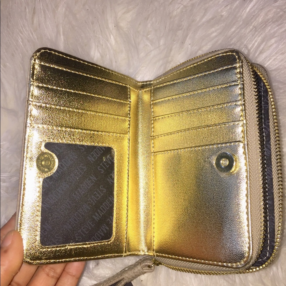 $16| Steve Madden Clutch/Wallet *BRAND NEW* - Picture 5 of 8